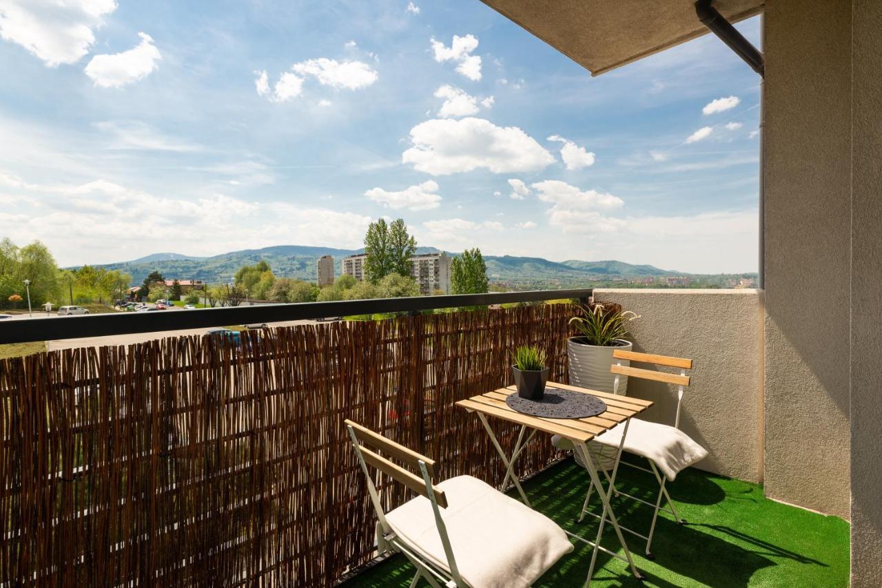 Apartament City Life Zlote Lany Bielsko-Biała Exterior photo