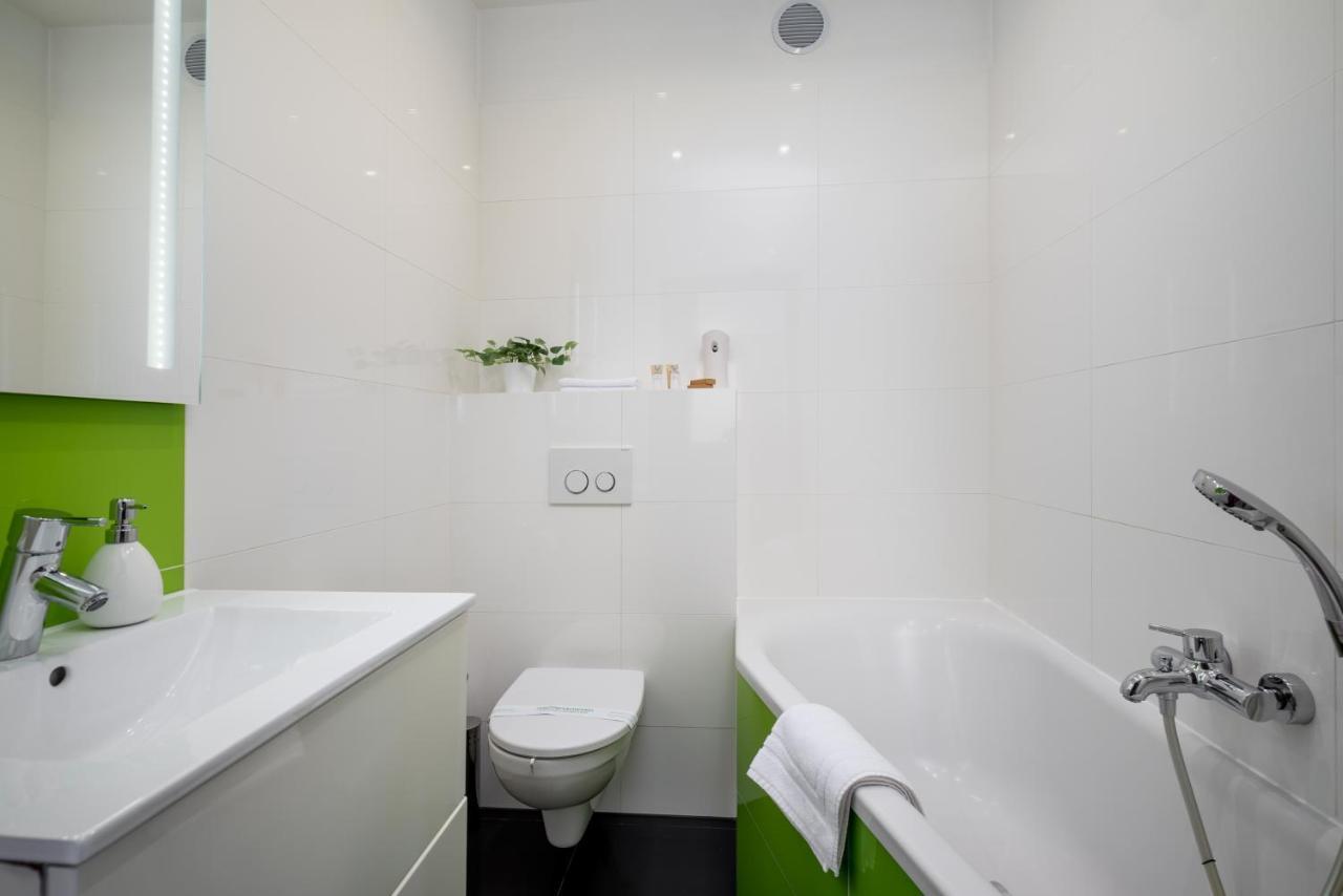 Apartament City Life Zlote Lany Bielsko-Biała Exterior photo