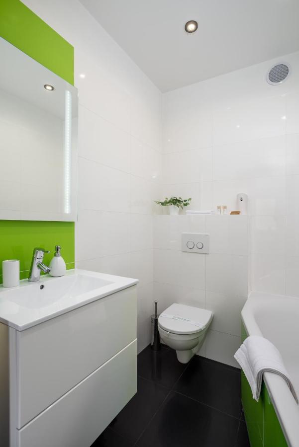 Apartament City Life Zlote Lany Bielsko-Biała Exterior photo