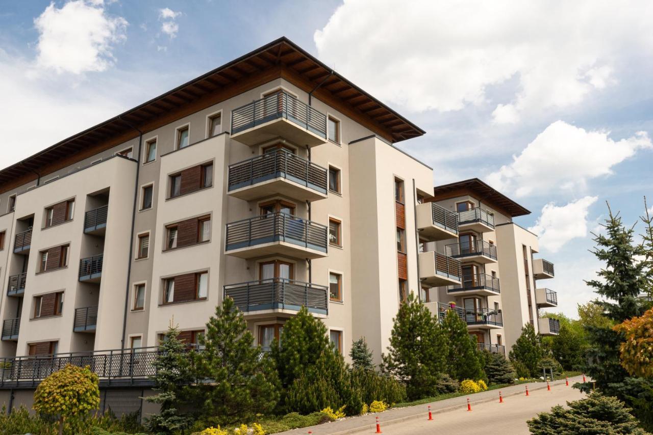 Apartament City Life Zlote Lany Bielsko-Biała Exterior photo