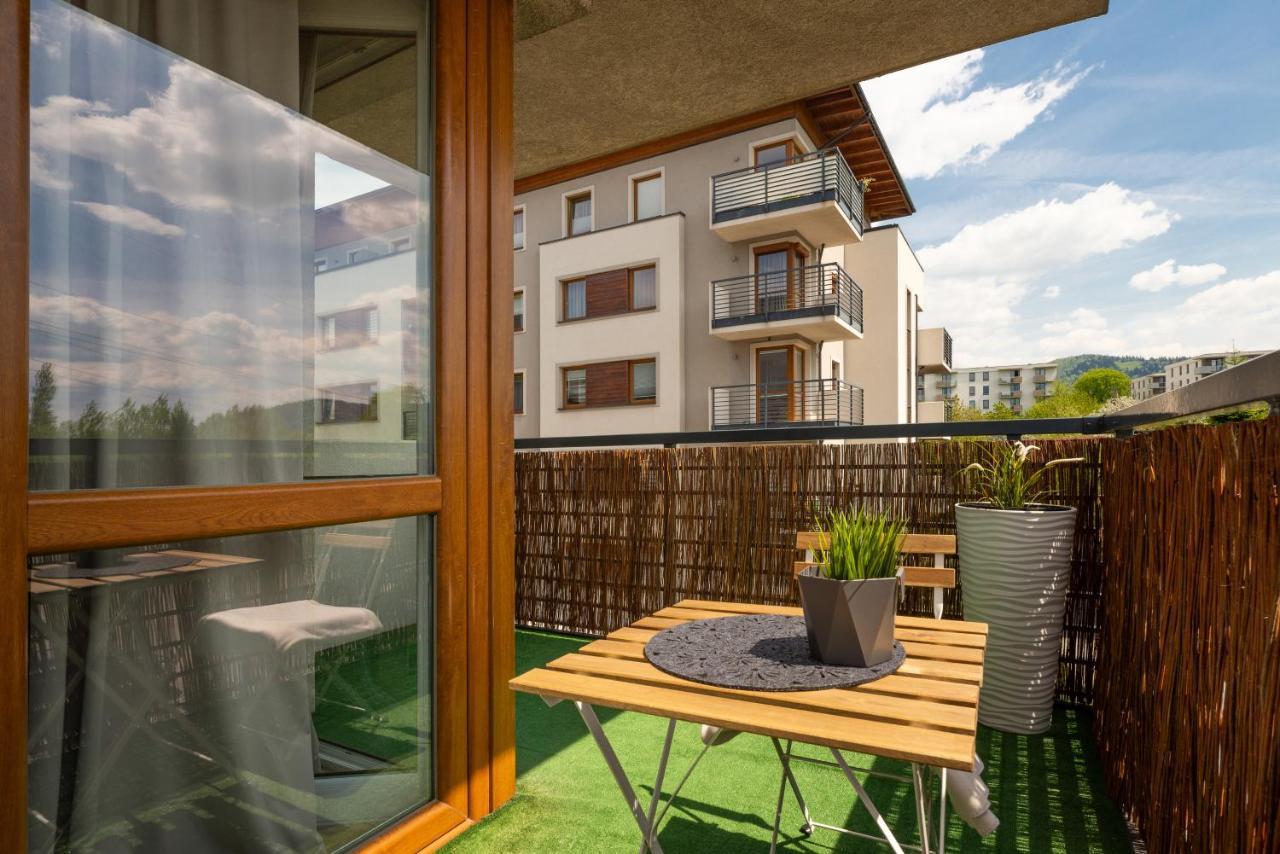 Apartament City Life Zlote Lany Bielsko-Biała Exterior photo