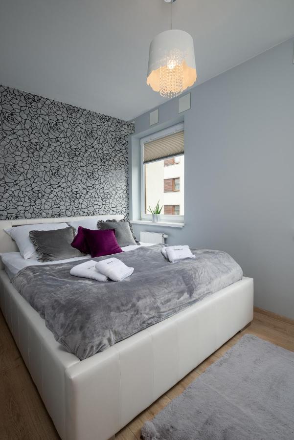 Apartament City Life Zlote Lany Bielsko-Biała Exterior photo