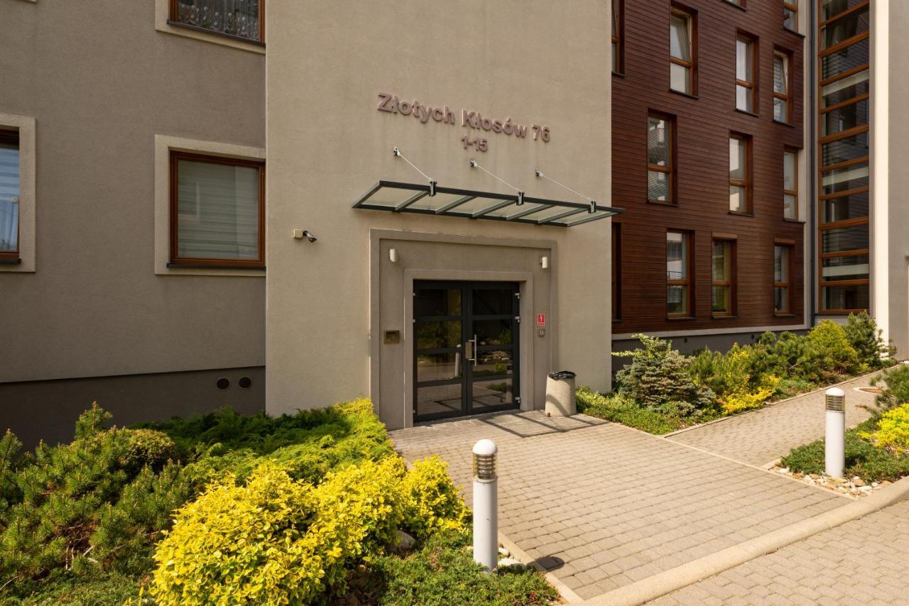 Apartament City Life Zlote Lany Bielsko-Biała Exterior photo